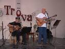 Trovadores cubanos dedican concierto a pueblo hondureño